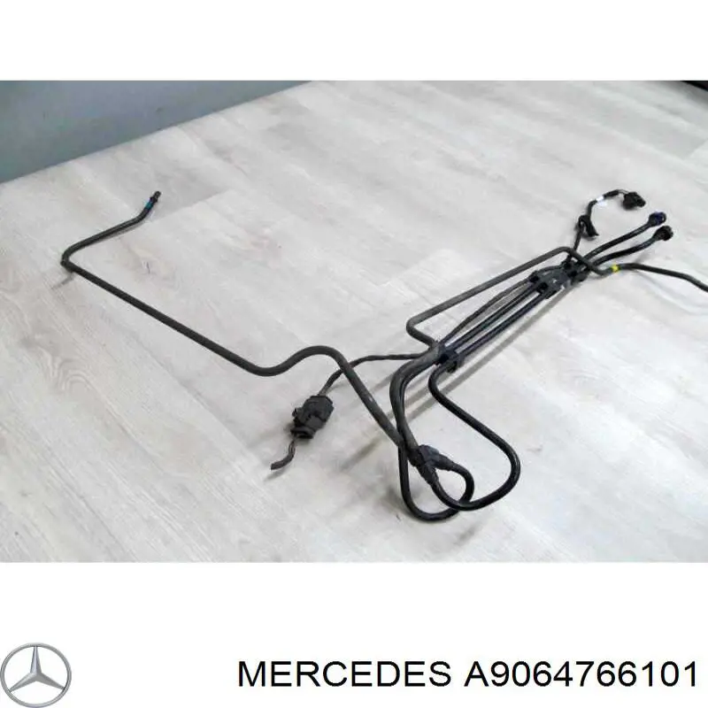 A9064766101 Mercedes 