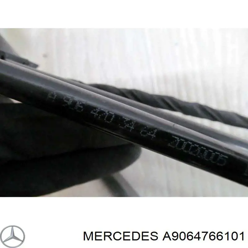  Mercedes A9064766101 ціна, від 11.29 USD