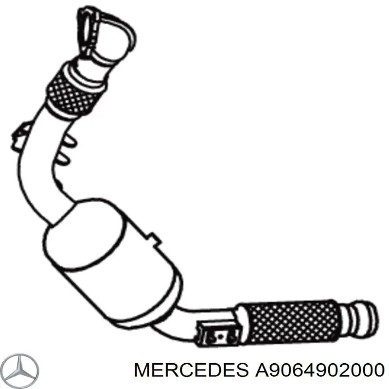  A906490200064 Mercedes