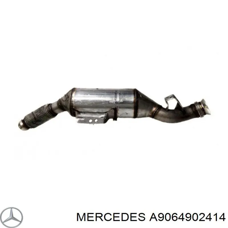  Mercedes A9064902414 ціна, від 567.19 USD