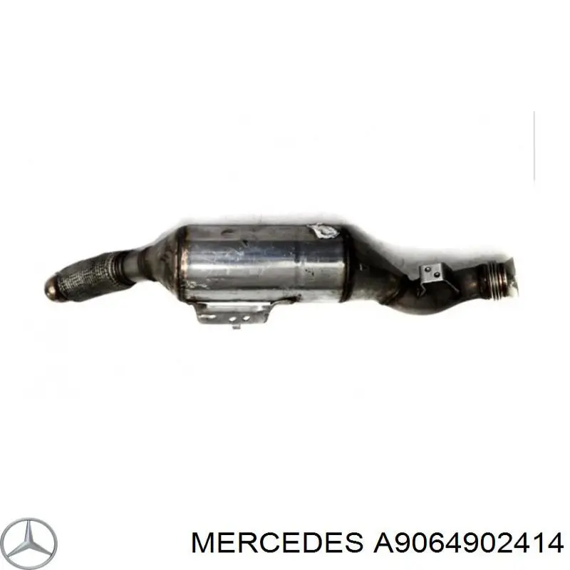  A9064902414 Mercedes