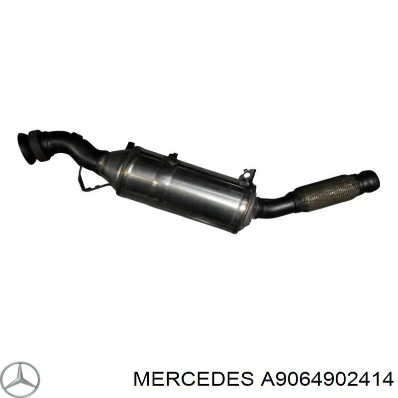 Купити A9064902414 Mercedes 