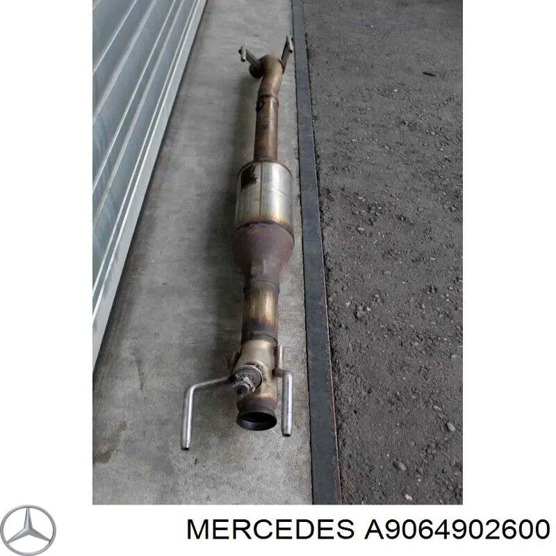 A9064902600 Mercedes 