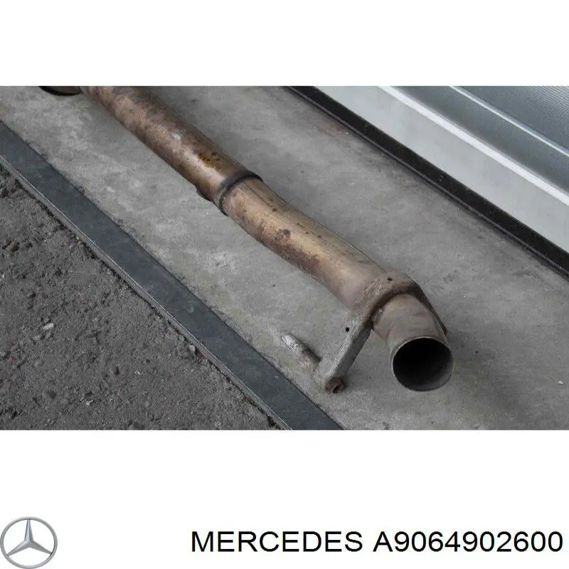 Купити A9064902600 Mercedes 
