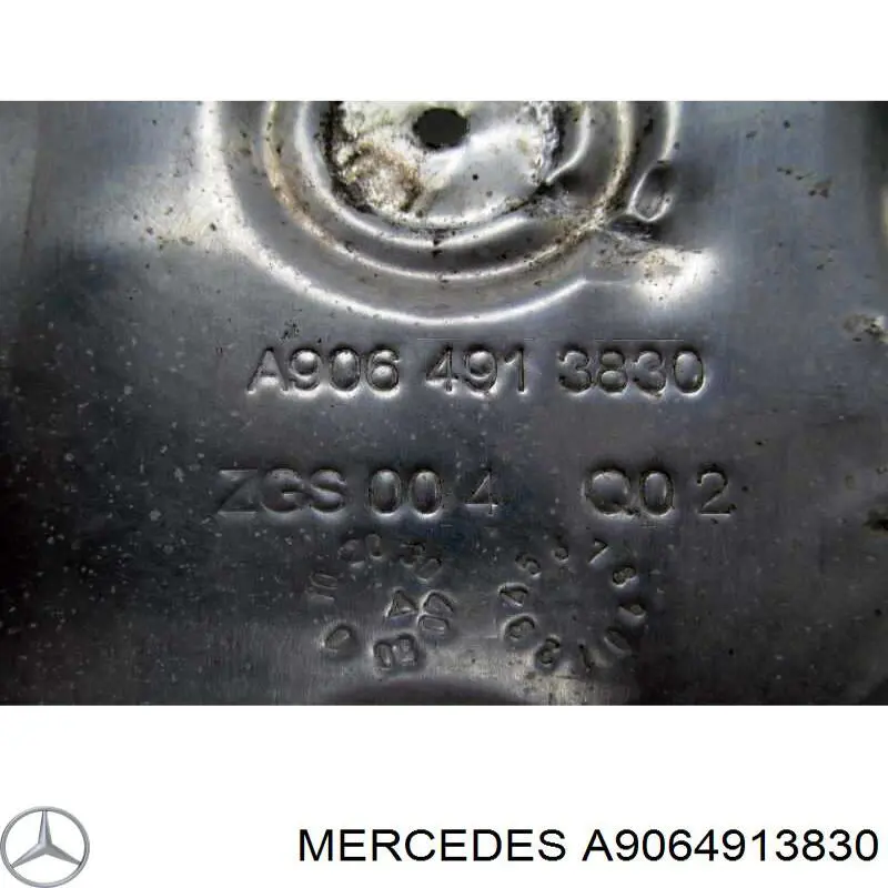 A9064913830 Mercedes 