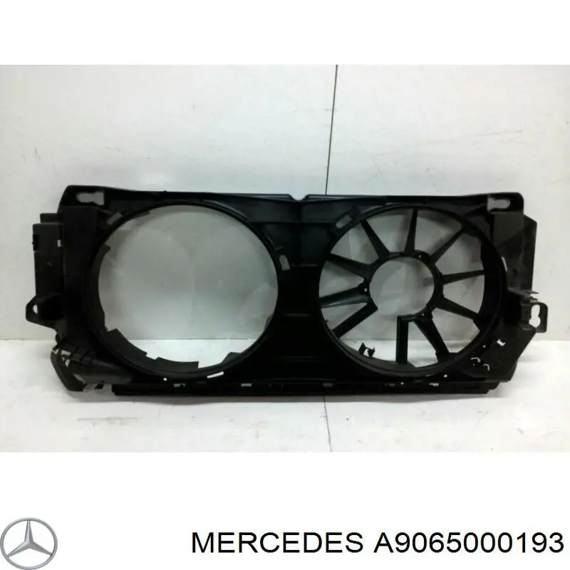 A9065000193 Mercedes 