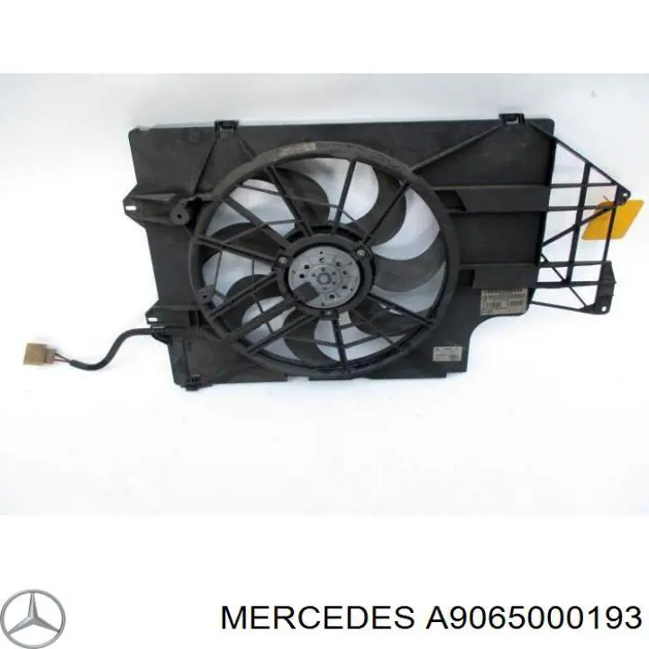 Купити A9065000193 Mercedes 