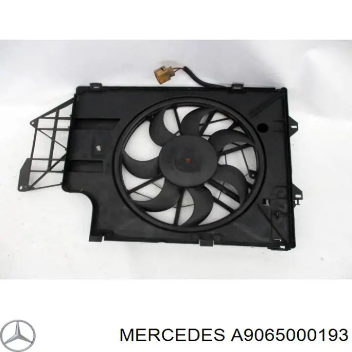  Mercedes A9065000193 ціна, від 101.35 USD
