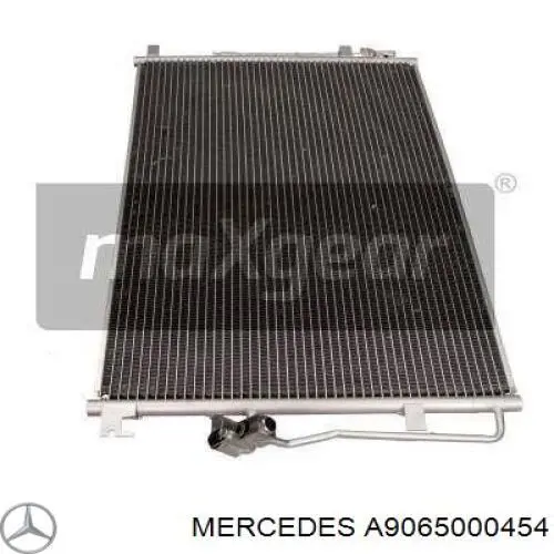 A9065000454 Mercedes радіатор кондиціонера
