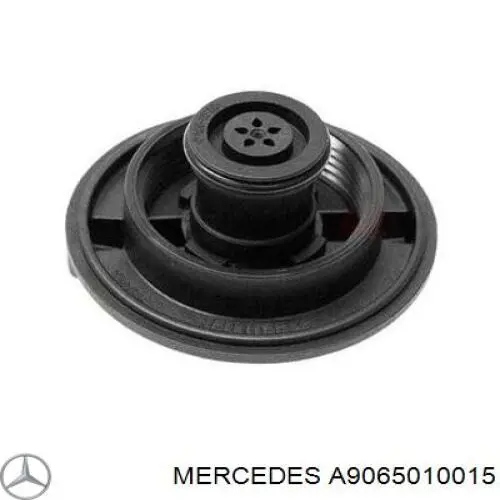 A9065010015 Mercedes кришка/пробка розширювального бачка