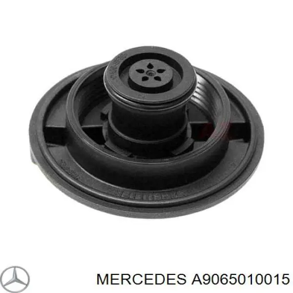 Купити A9065010015 Mercedes Кришка розширювального бачка