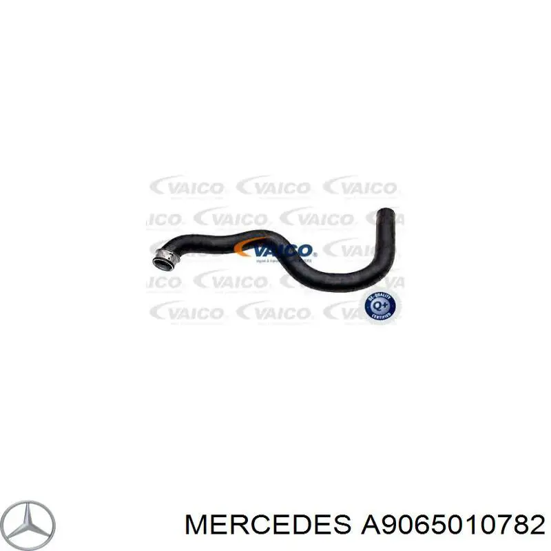 Шланг розширювального бачка, нижній Mercedes A9065010782 ціна, від 2.95 USD