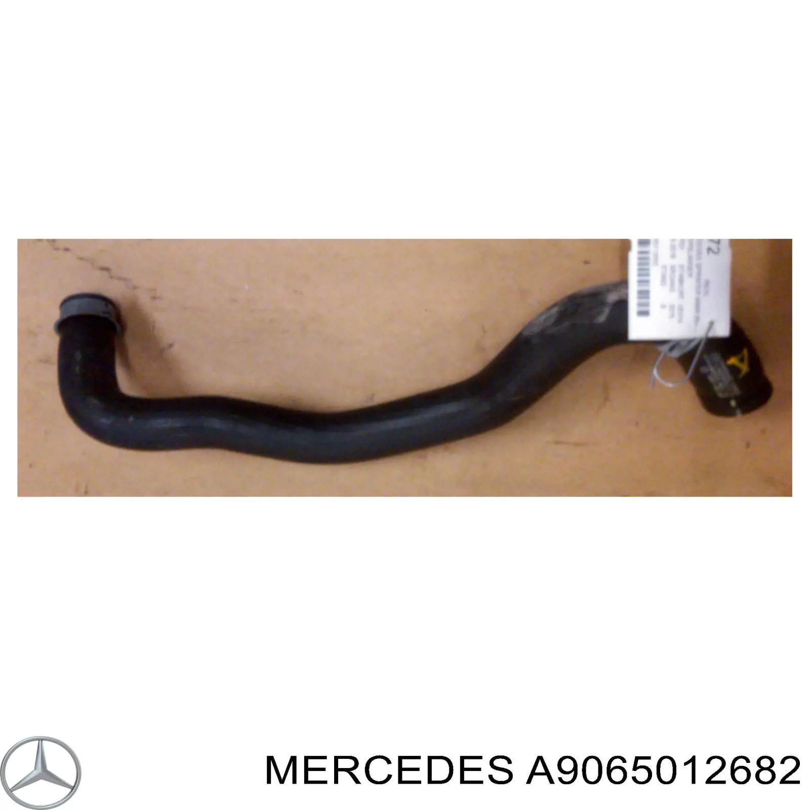  9065012682 Mercedes