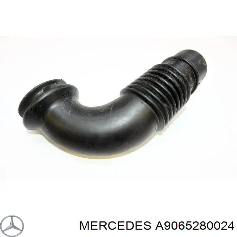 Купити A9065280024 Mercedes Патрубок повітряний, вхід повітряного фільтра