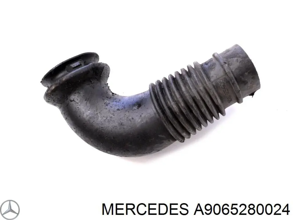 A9065280024 Mercedes Патрубок повітряний, вхід повітряного фільтра