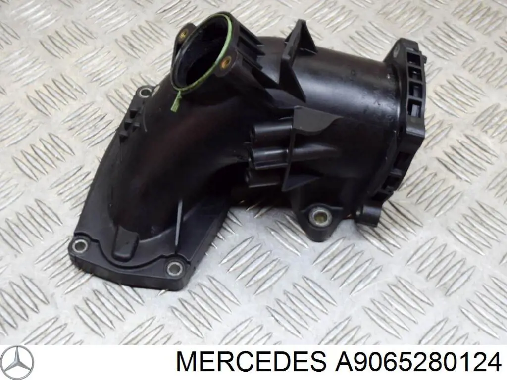  Mercedes A9065280124 ціна, від 38.01 USD