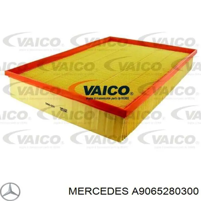 Купити A9065280300 Mercedes Корпус фільтра