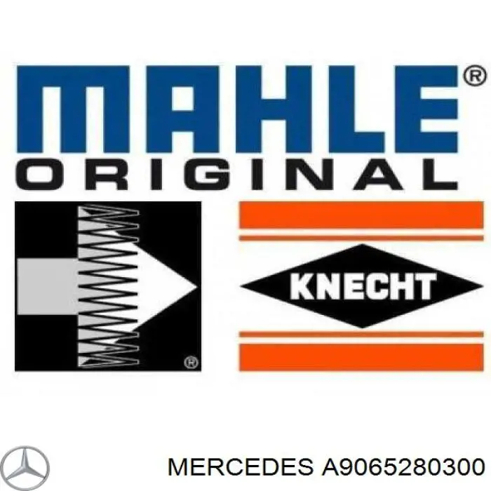 Корпус повітряного фільтра Mercedes Sprinter II 5-t