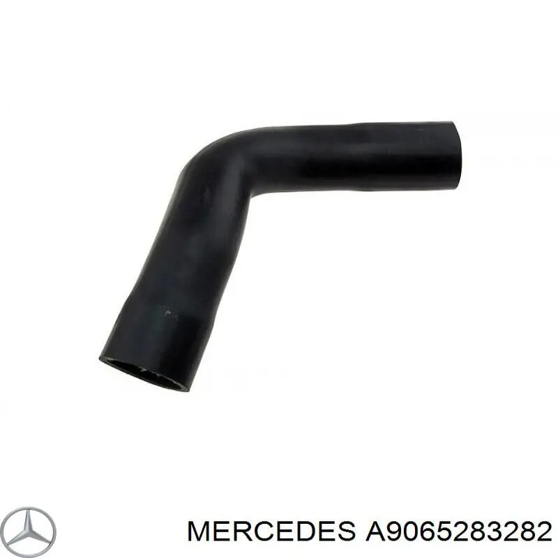 Купити A9065283282 Mercedes Шланг/патрубок интеркуллера