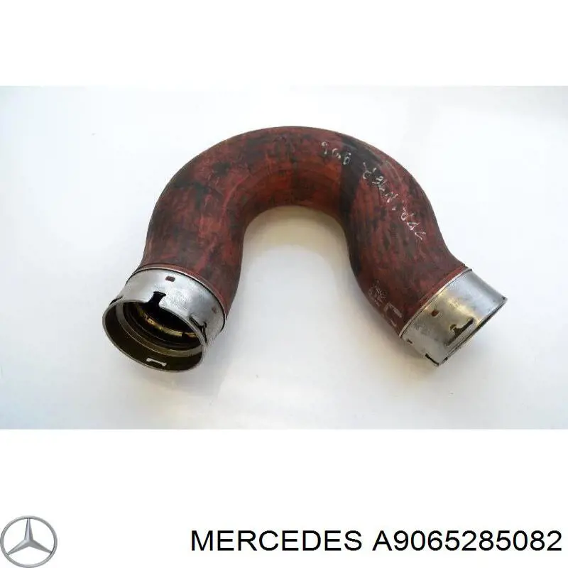 Шланг/патрубок інтеркуллера Mercedes A9065285082