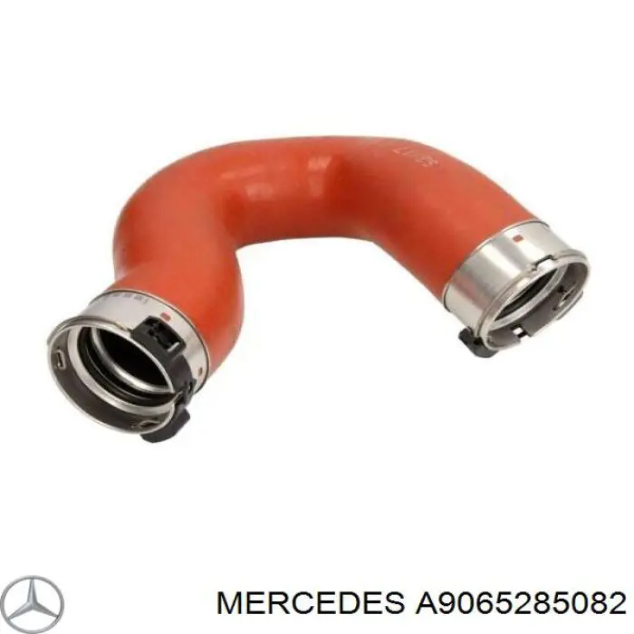 Купити A9065285082 Mercedes Шланг/патрубок интеркуллера