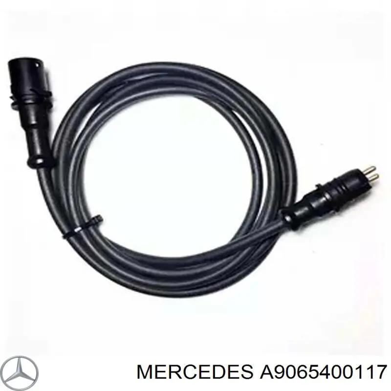 Датчик АБС задній лівий Mercedes A9065400117 ціна, від 27.74 USD