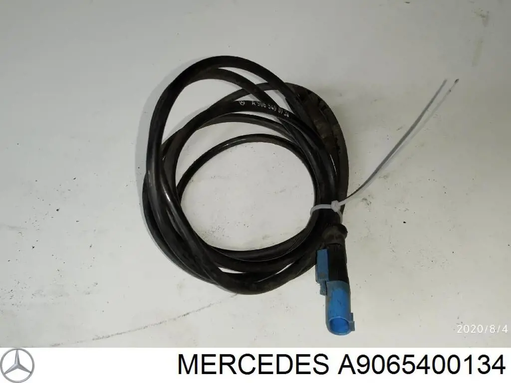 Датчик АБС (ABS) задній Mercedes A9065400134 ціна, від 31.05 USD