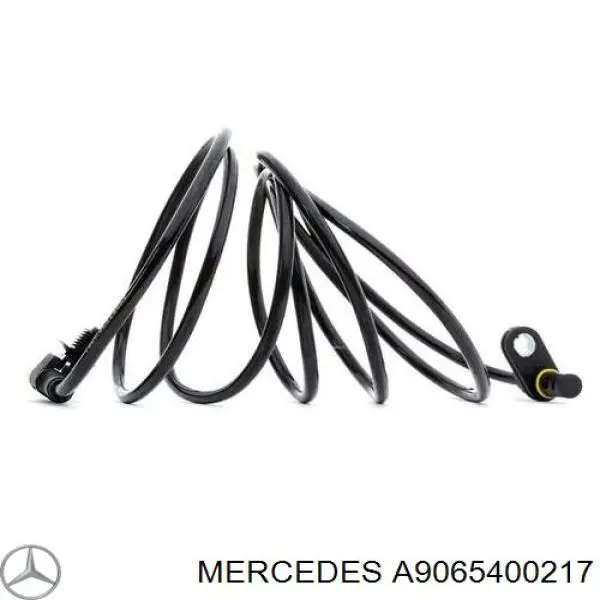 Купити A9065400217 Mercedes Датчик АБС (ABS) задній, правий