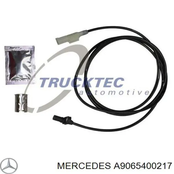 A9065400217 Mercedes датчик абс (abs задній, правий)