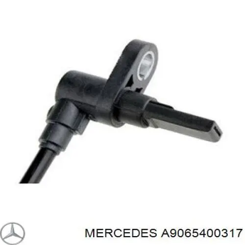 Купити A9065400317 Mercedes Датчик АБС (ABS) передній