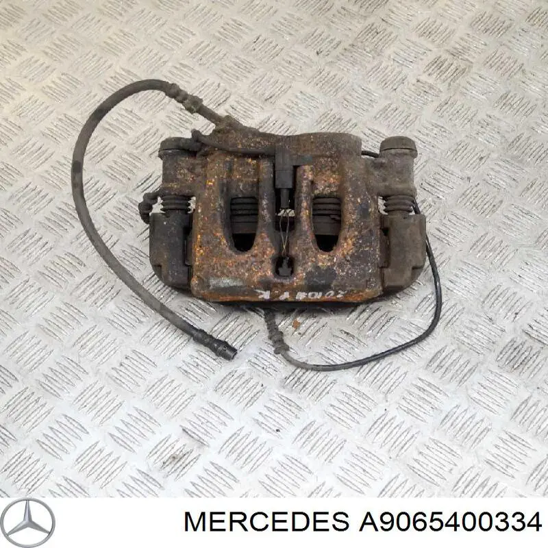 Купити A9065400334 Mercedes Датчик зносу гальмівних колодок