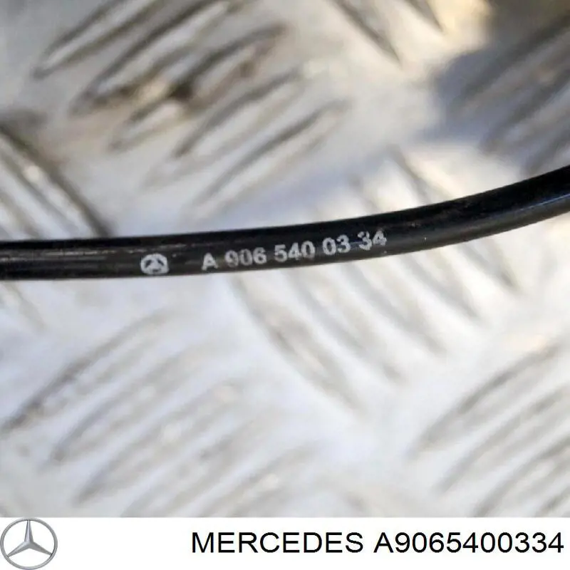 Сигналізатор знос гальмівних колодок Mercedes A9065400334 ціна, від 13.21 USD