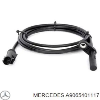 Купити A9065401117 Mercedes Датчик АБС (ABS) задній, лівий