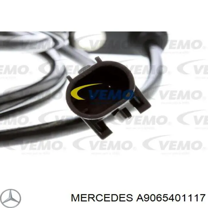 Датчик АБС задній лівий Mercedes A9065401117 ціна, від 47.83 USD