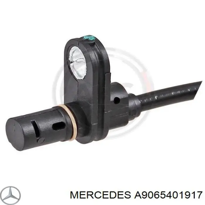 Купити A9065401917 Mercedes Датчик АБС (ABS) задній, лівий