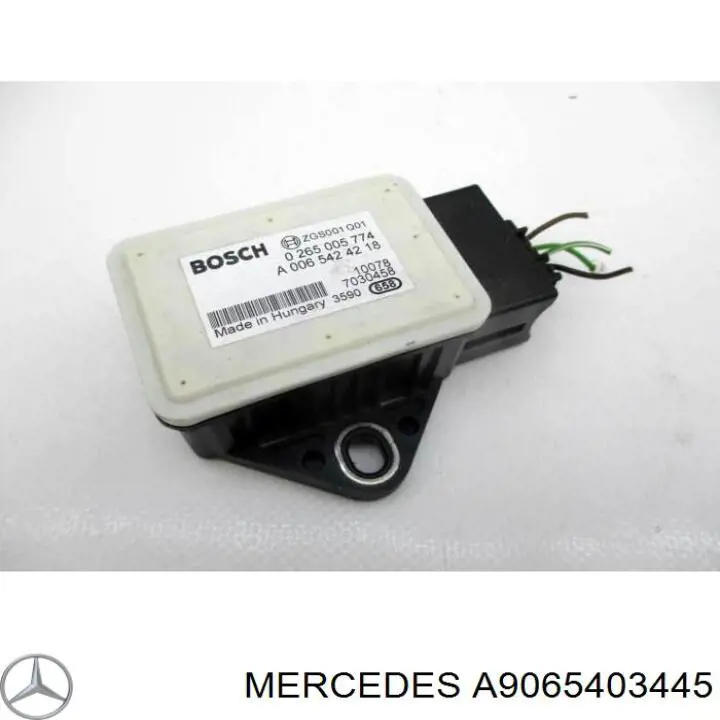 A9065403445 Mercedes 