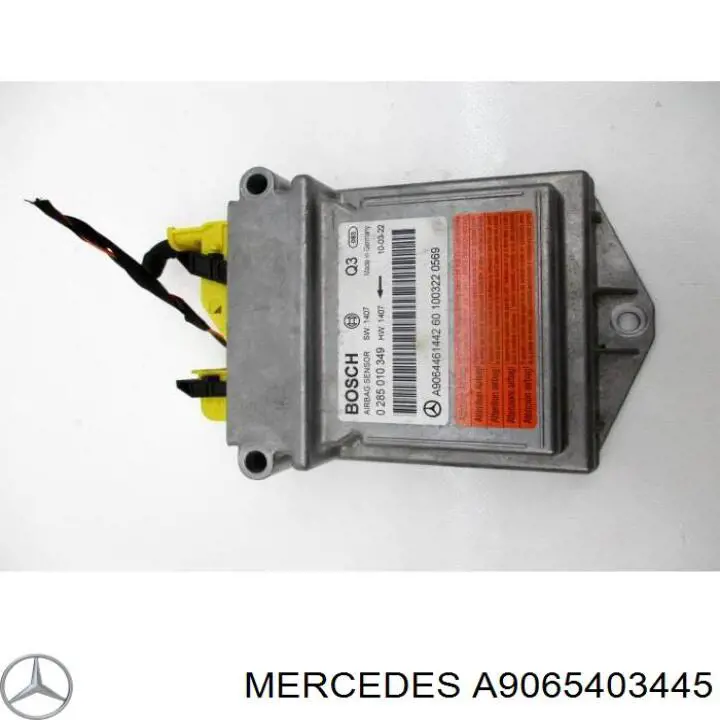 Купити A9065403445 Mercedes 