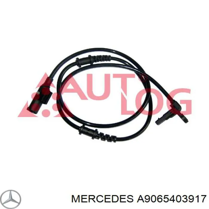 A9065403917 Mercedes датчик абс (abs передній)