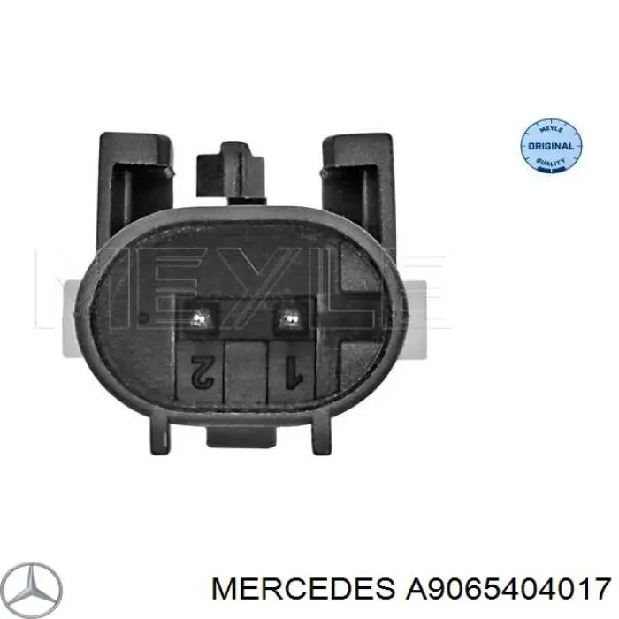 Купити A9065404017 Mercedes Датчик АБС (ABS) передній