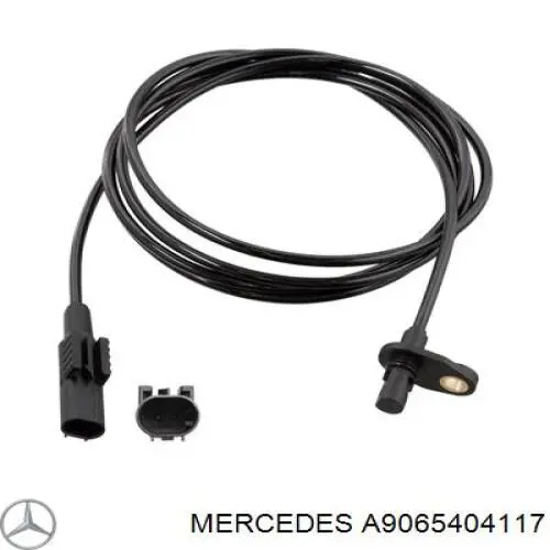 A9065404117 Mercedes датчик абс (abs задній, лівий)