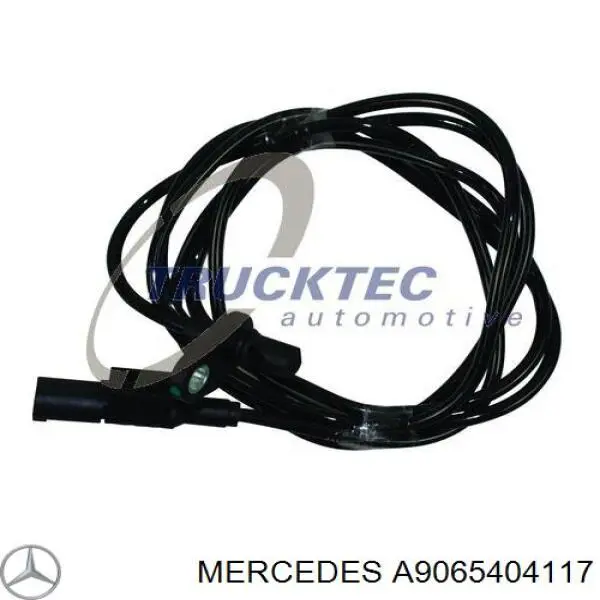 Датчик АБС задній лівий Mercedes A9065404117 ціна, від 29.36 USD