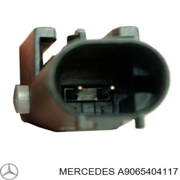 Купити A9065404117 Mercedes Датчик АБС (ABS) задній, лівий