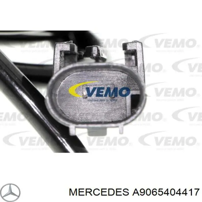 A9065404417 Mercedes датчик абс (abs задній, правий)