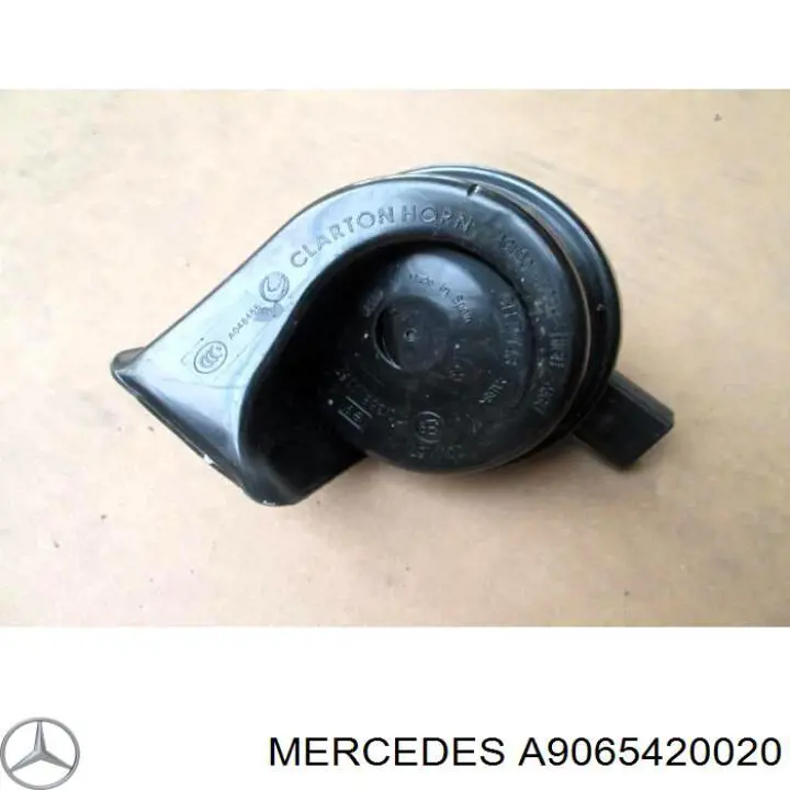 Купити A9065420020 Mercedes Звуковий сигнал