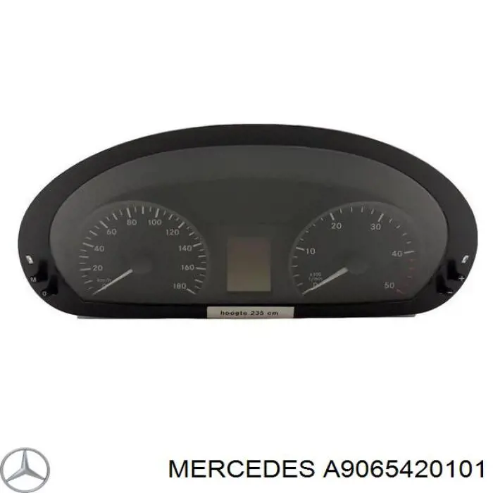 Спідометр Mercedes A9065420101 ціна, від 28.15 USD