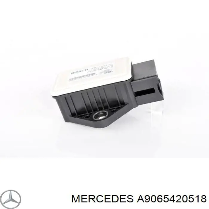 A9065420518 Mercedes датчик кута/швидкості повороту авто