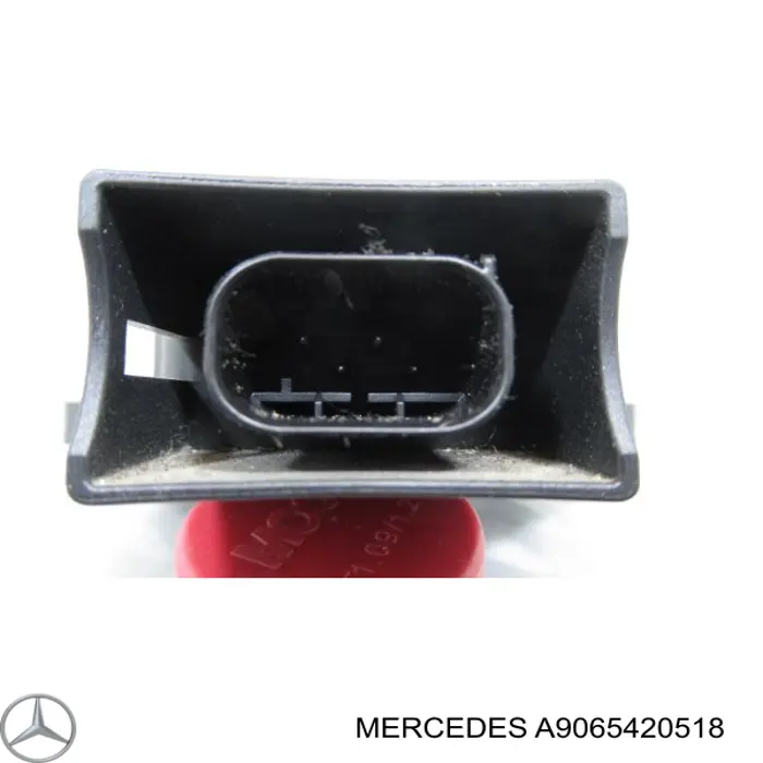 Датчик кута/швидкості повороту авто A9065420518 Mercedes