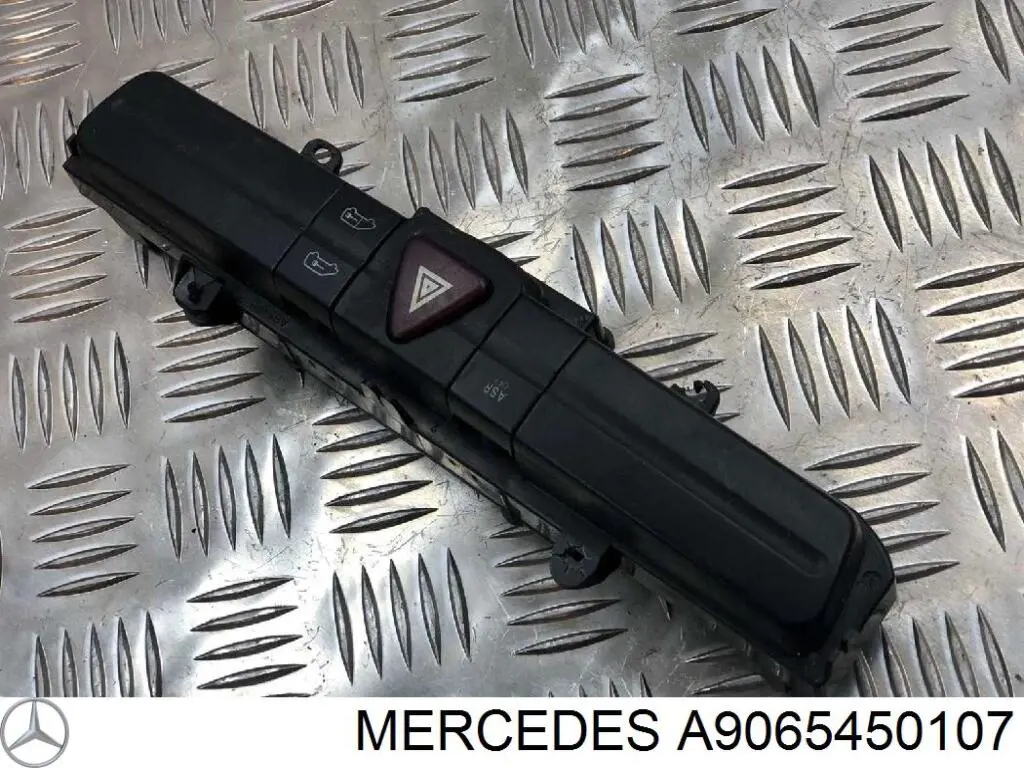  Mercedes A9065450107 ціна, від 10.24 USD