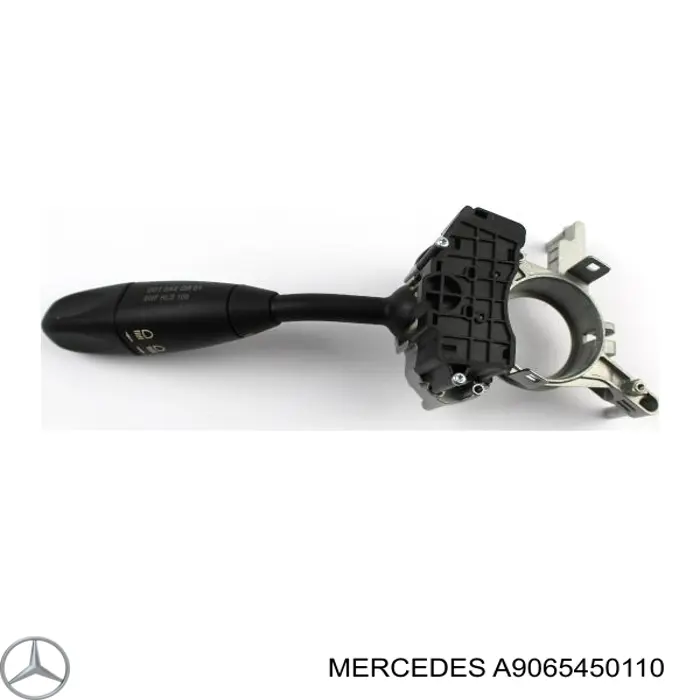 Перемикач підрульовий, лівий Mercedes A9065450110 ціна, від 23.49 USD