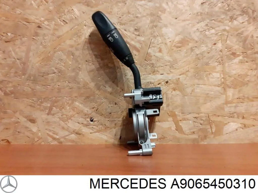 Купити A9065450310 Mercedes Перемикач підрульовий, лівий